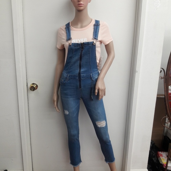 Dollhouse overalls - Picture 2 of 4